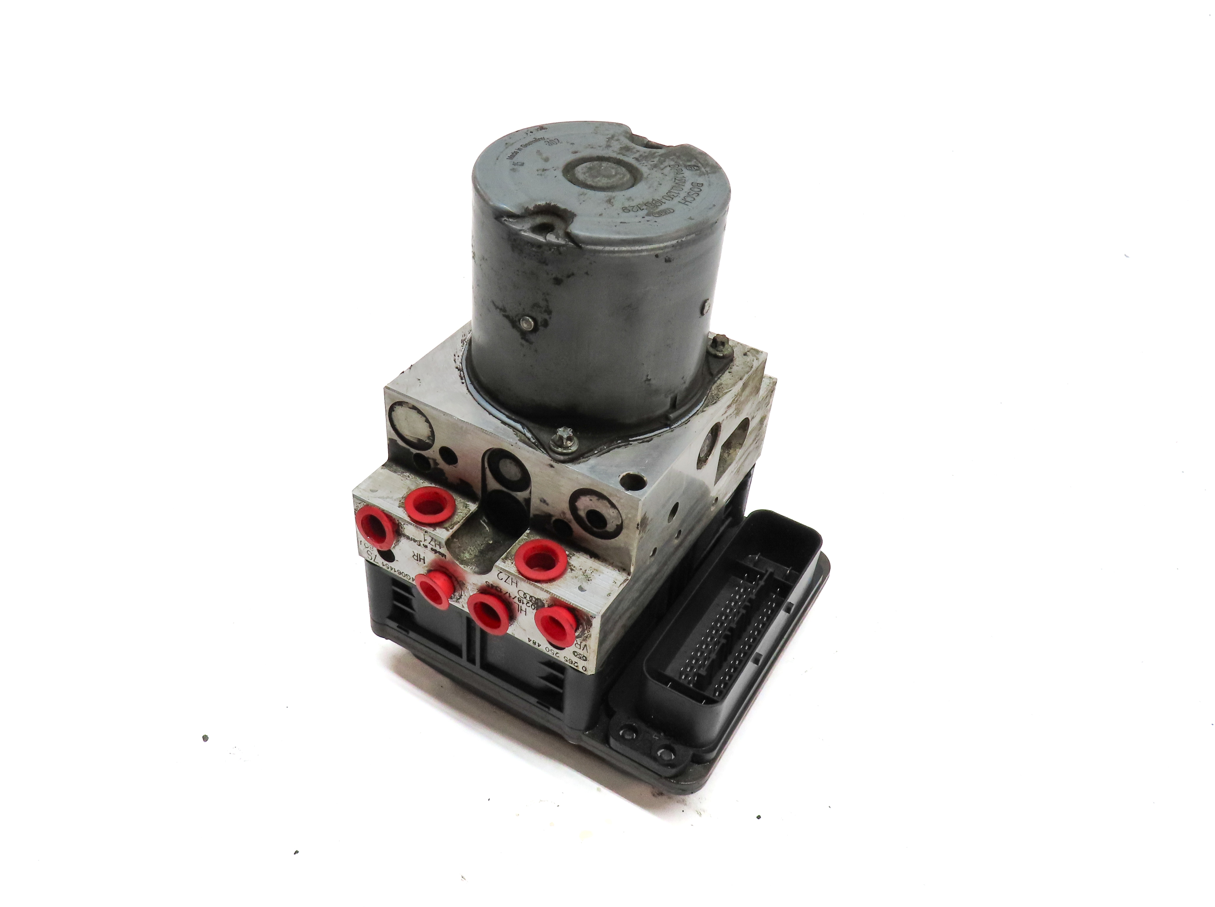 12-15 AUDI A6 S6 A7 S7 (C7 4G8) ABS BRAKE PUMP MODULE (ADAPTIVE CRUISE CONTROL) — exact item pictured